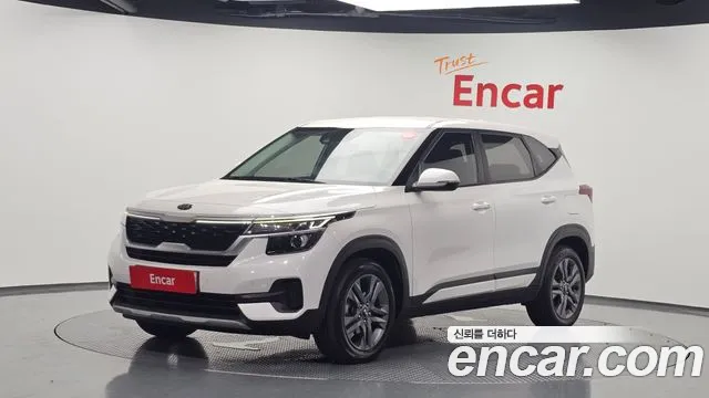 Kia Seltos Diesel 1.6 2WD Prestige