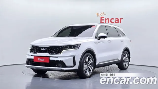 Kia Sorento 4 HEV 1.6 2WD Signature