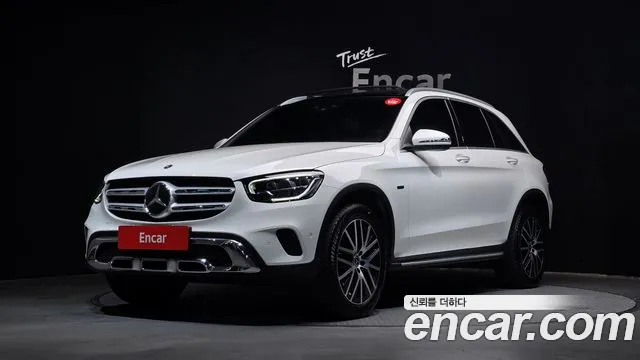Mercedes-Benz GLC- X253 GLC300e 4MATIC