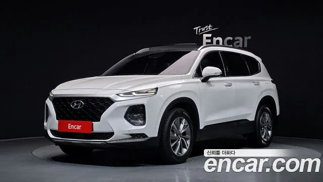 Hyundai Santa Fe TM Diesel 2.0 2WD Exclusive