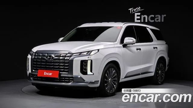 Hyundai The New Palisade Diesel 2.2 4WD