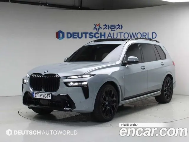 BMW X7 (G07) xDrive 40i M 6