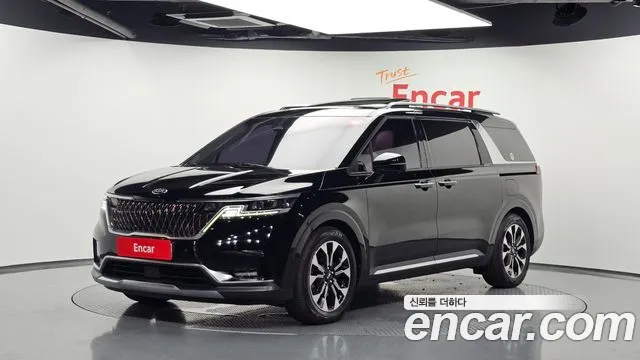Kia Carnival 4 9 Signature
