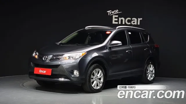 Toyota RAV4 2.5 2WD 4