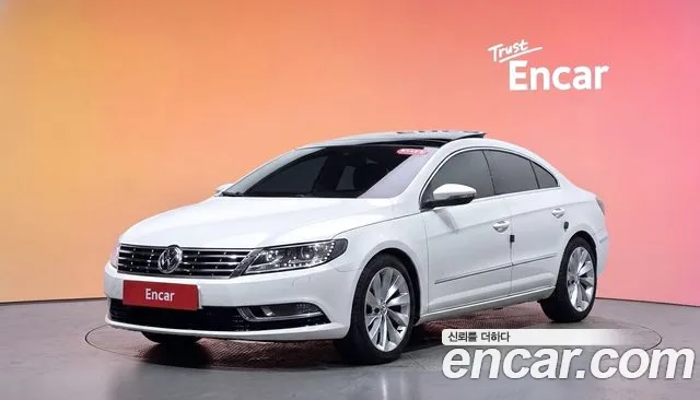 Volkswagen CC 2.0 TDI