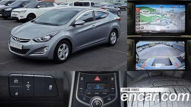 Hyundai The New Avante 1.6 GDi Base