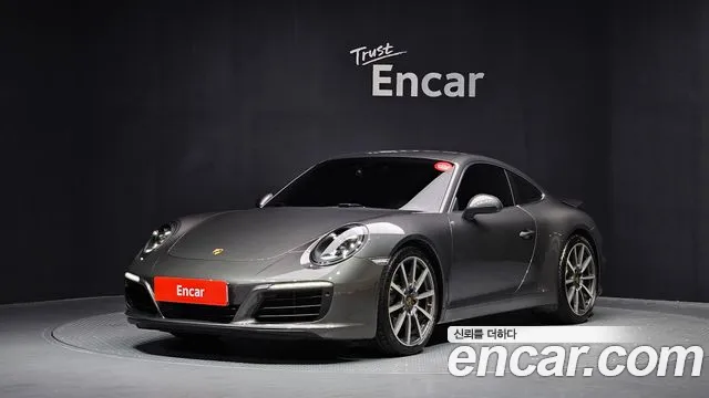 Porsche 911 991