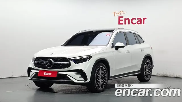 Mercedes-Benz GLC- X254 GLC300 4MATIC AMG Line