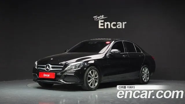 Mercedes-Benz C- W205 C200