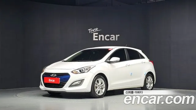 Hyundai i30 Diesel 1.6 VGT PYL