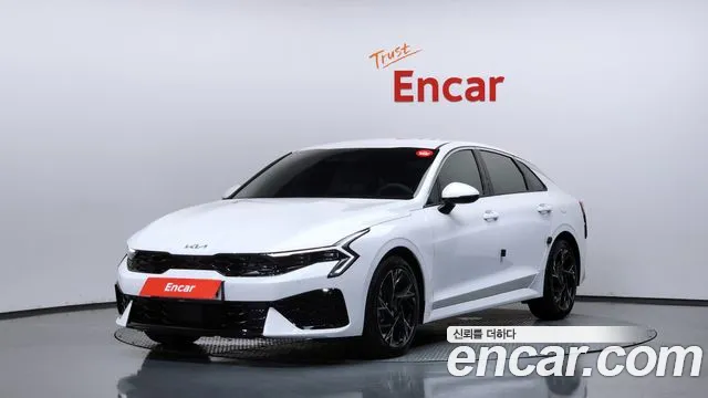 Kia The New K5 3 1.6 Turbo Signature