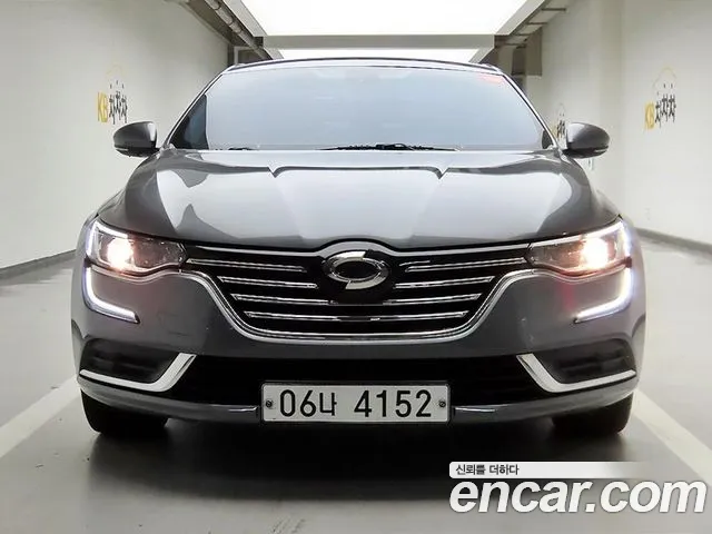 Renault Korea SM6 2.0 GDe LE