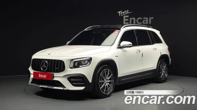 Mercedes-Benz GLB- X247 AMG GLB35 4MATIC