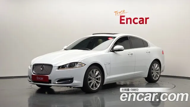 Jaguar New XF 3.0D Premium X250