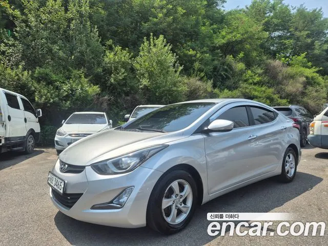 Hyundai The New Avante 1.6 GDi Base