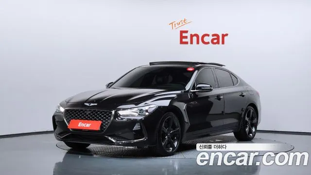 Genesis G70 3.3T