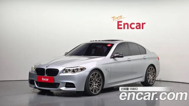 BMW 5 (F10) M550d xDrive