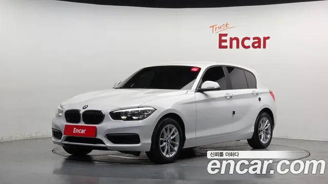 BMW 1 (F20) 118d 5