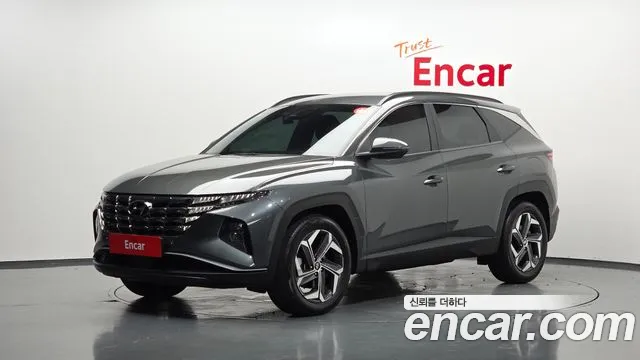 Hyundai Tucson (NX4) Gasoline 1.6 Turbo 2WD Premium
