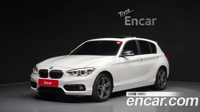 BMW 1 (F20) 118d 5