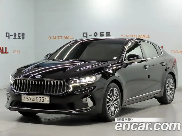 Kia K7 Hybrid Signature