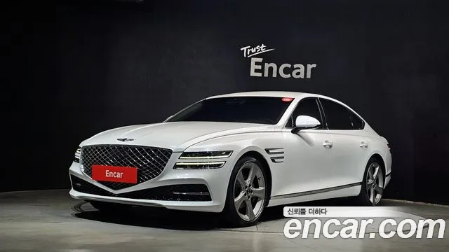 Genesis G80 (RG3) Gasoline 2.5 Turbo AWD