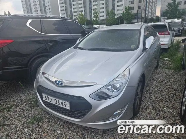 Hyundai Sonata Hybrid 2.0