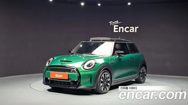 MINI Cooper S 3