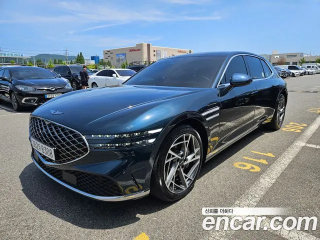 Genesis G90 (RS4) Gasoline 3.5 Turbo AWD