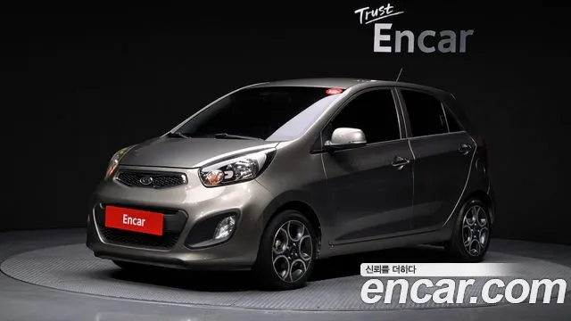 Kia All New