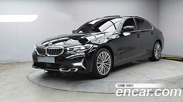 BMW 3 (G20) 320i