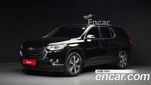 Chevrolet(GM) 3.6 AWD LT Premium