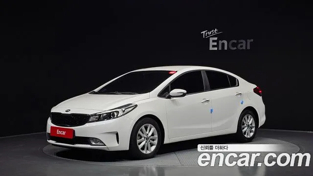 Kia The New K3