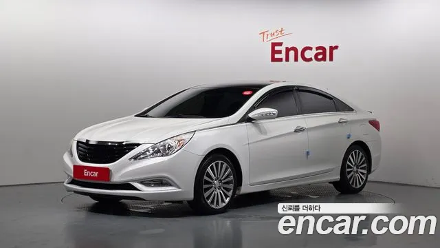 Hyundai YF Sonata LPI