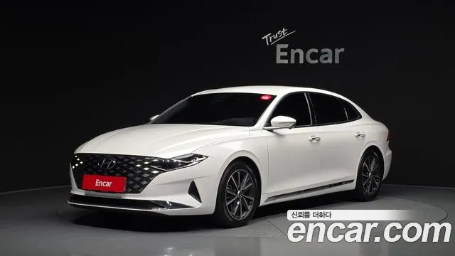 Hyundai The New Grandeur IG 2.5 Exclusive