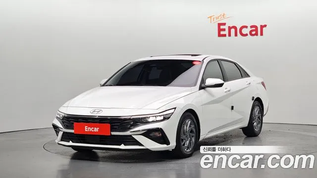 Hyundai The New Avante (CN7) 1.6
