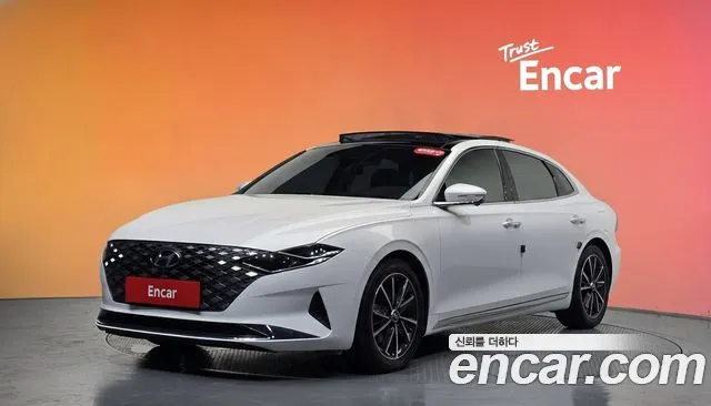 Hyundai The New Grandeur IG 2.5 Exclusive