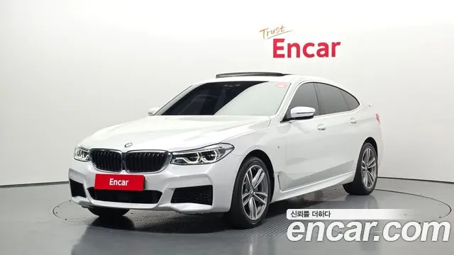 BMW 6 GT (G32) 620d xDrive M