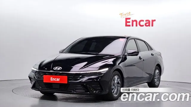 Hyundai The New Avante (CN7) 1.6 Inspiration