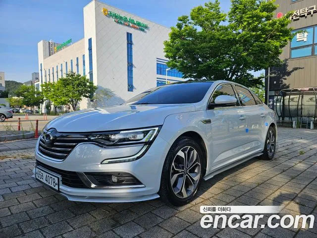 Renault Korea SM6 2.0 GDe RE