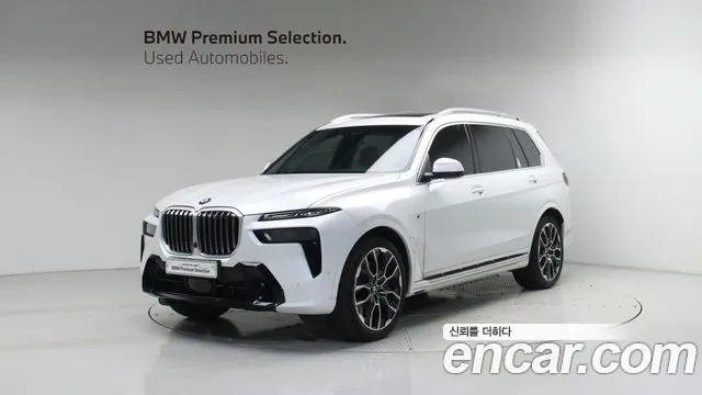 BMW X7 (G07) xDrive 40i M 6