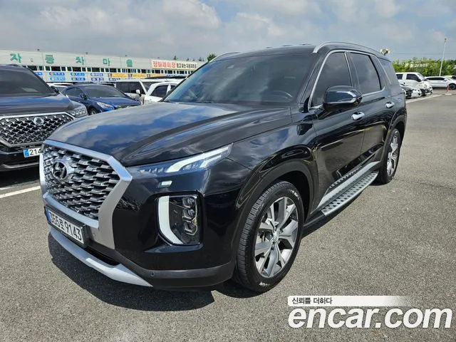 Hyundai Palisade Gasoline 3.8 2WD Exclusive