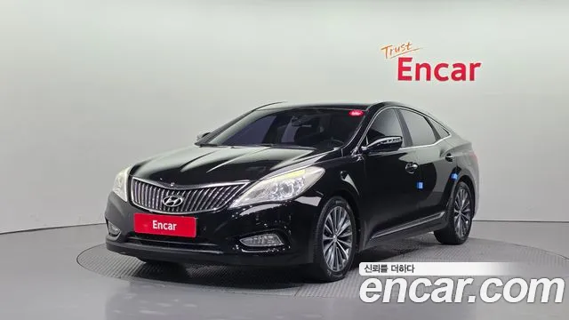 Hyundai Grandeur HG HG300 Exclusive