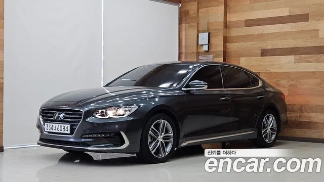Hyundai Grandeur IG 3.0 Premium