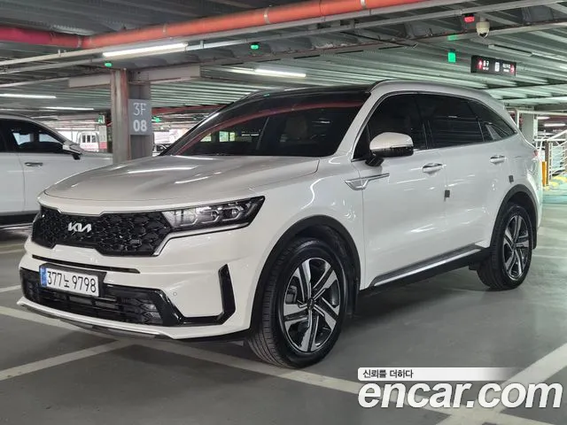 Kia Sorento 4 HEV 1.6 2WD Prestige