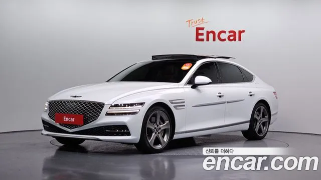 Genesis G80 (RG3) Gasoline 2.5 Turbo AWD