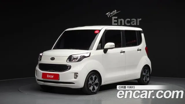 Kia Prestige