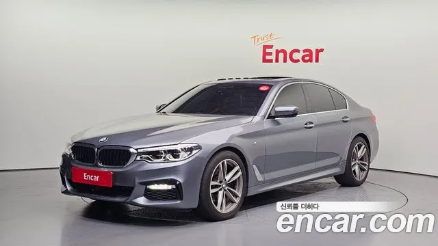 BMW 5 (G30) 520d M