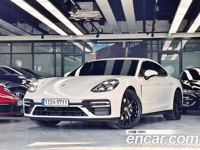 Porsche Panamera (971) 2.9 AWD