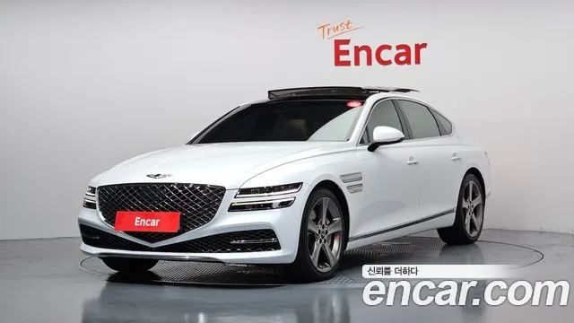 Genesis G80 (RG3) Gasoline 2.5 Turbo AWD